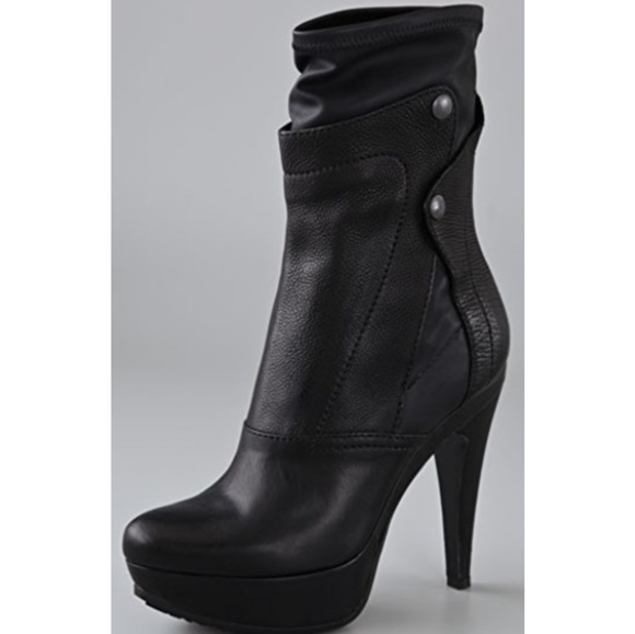 Vera wang cara bootie Clearance